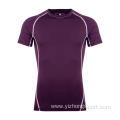 Moisture Wicking Dry Fit T Shirt Stretch